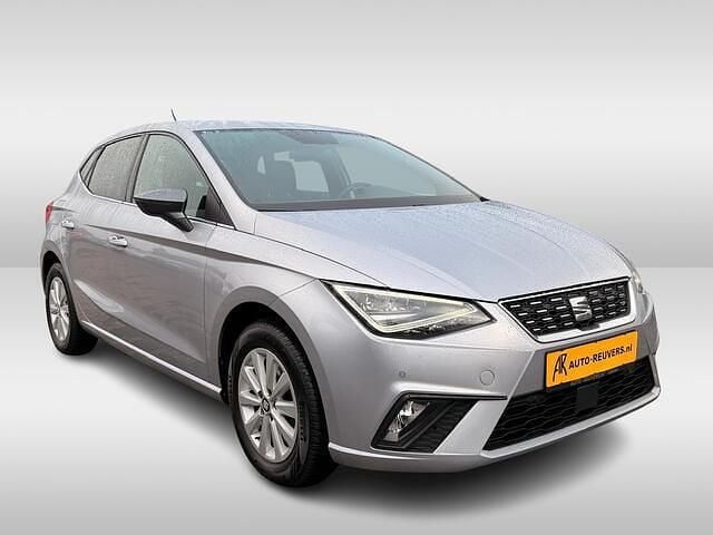 Occasion Seat Ibiza Beats 97 PK (71 kW) 2020 Zilver Hatchback