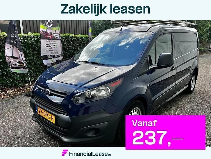 Gebruikt 2016 Ford Transit Connect Ambiente MPV | € 237 - Afbeelding 1/4