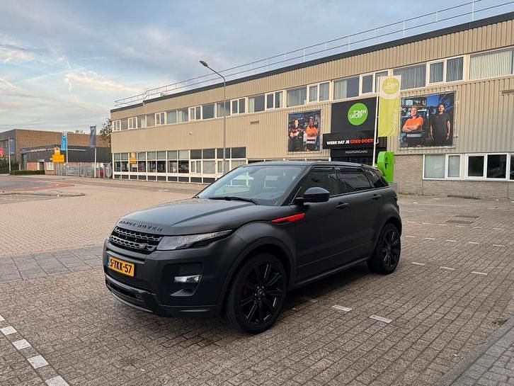 Gebruikt 2014 Land Rover Range Rover evoque | € 19.999 (Duur) - Afbeelding 1/4