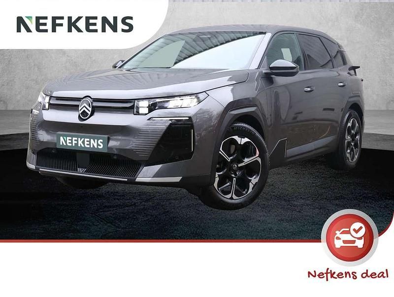 Grijs Nieuw 2025 Citroën C5 Aircross Business Class SUV | € 50.105 (Eerlijke prijs) - Afbeelding 1/4