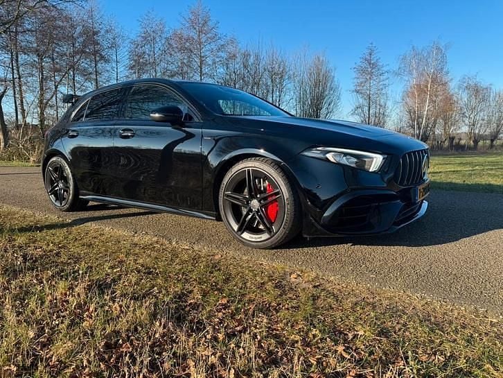 Gebruikt 2020 Mercedes A45 AMG AMG | € 49.995 (Iets duurder) - Afbeelding 1/4