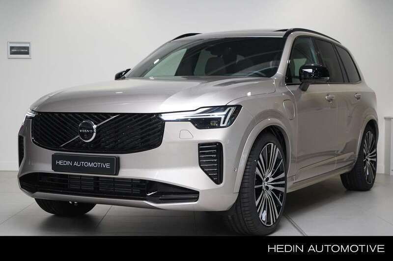 Beige Nieuw 2025 Volvo XC90 Ultra SUV | € 105.440 (Duur) - Afbeelding 1/4