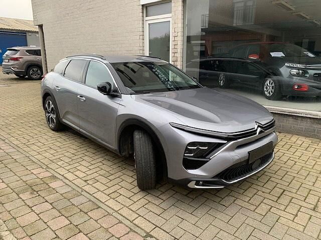 Occasion Citroën C5 2022 Grijs Coupé