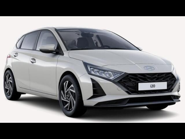 Grijs Nieuw 2025 Hyundai i20 Hatchback | € 22.899 (Super prijs) - Afbeelding 1/3