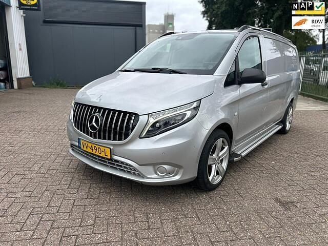 Overige Gebruikt 2016 Mercedes Vito Business MPV | € 5.995 (Eerlijke prijs) - Afbeelding 1/4
