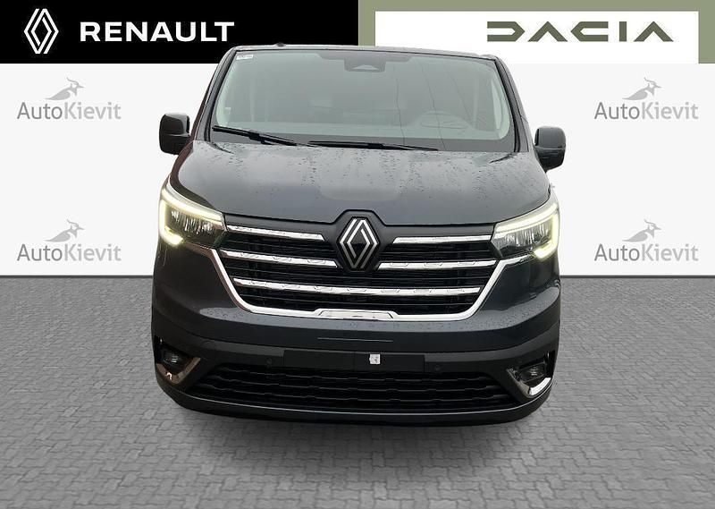 Occasion Renault Trafic Luxe 150 PK (110 kW) 2024 Grijs metallic MPV