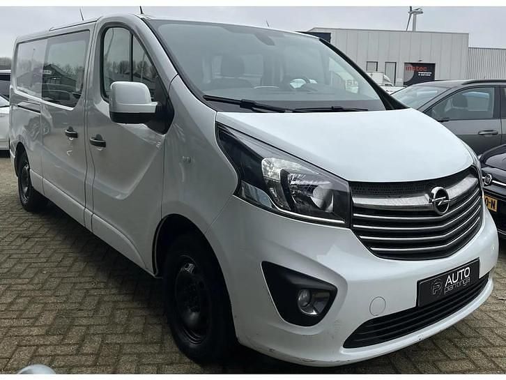 Occasion Opel Vivaro Sport 145 PK (106 kW) 2019 MPV