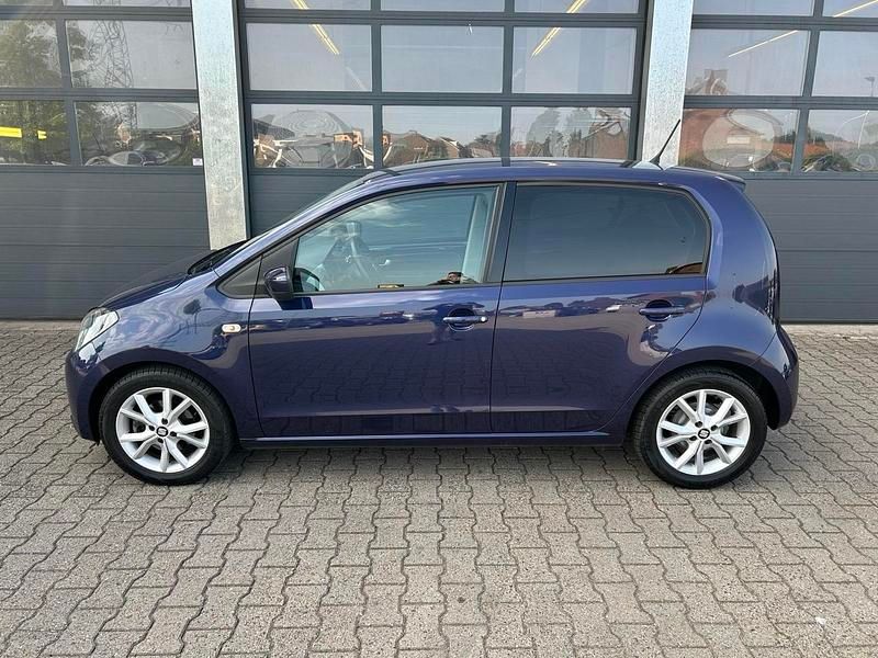 Occasion Seat Mii Ecomotive 2018 Blauw Hatchback