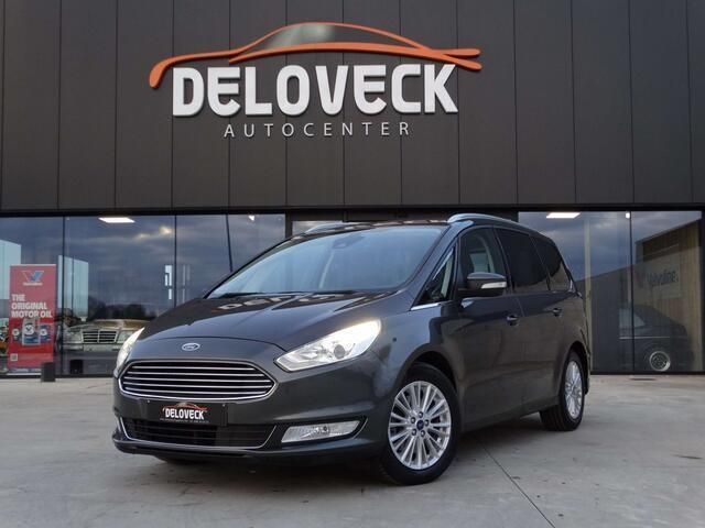 Occasion Ford Galaxy Titanium 180 PK (132 kW) 2016 Grijs MPV