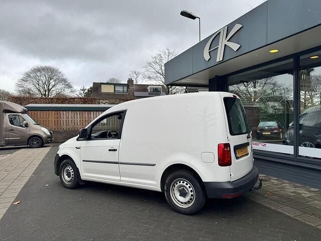 Occasion VW Caddy Highline 110 PK (80 kW) 2020 Wit MPV