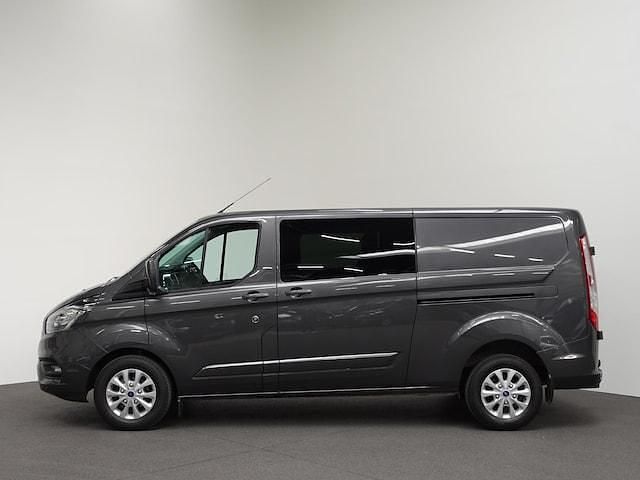 Occasion Ford Transit Custom Limited 129 PK (94 kW) 2023 Grijs Sedan