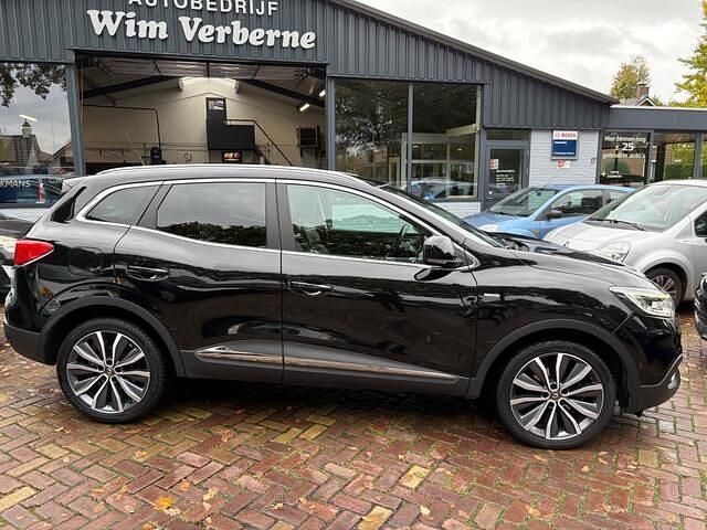Occasion Renault Kadjar Bose Edition 131 PK (96 kW) 2018 Zwart SUV