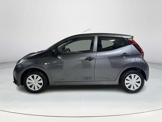 Occasion Toyota Aygo 72 PK (52 kW) 2022 Grijs Hatchback