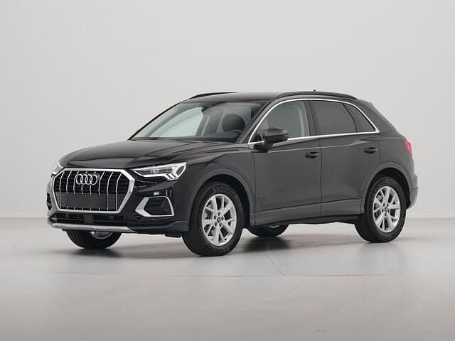 Zwart Gebruikt 2024 Audi Q3 Advanced SUV | € 43.340 (Eerlijke prijs) - Afbeelding 1/4