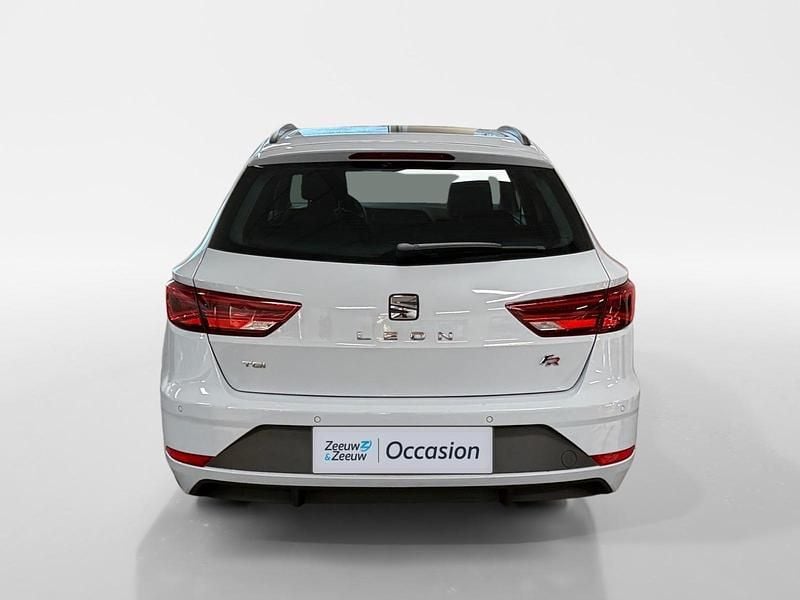Occasion Seat Leon ST Style 131 PK (96 kW) 2020 Grijs Stationwagen