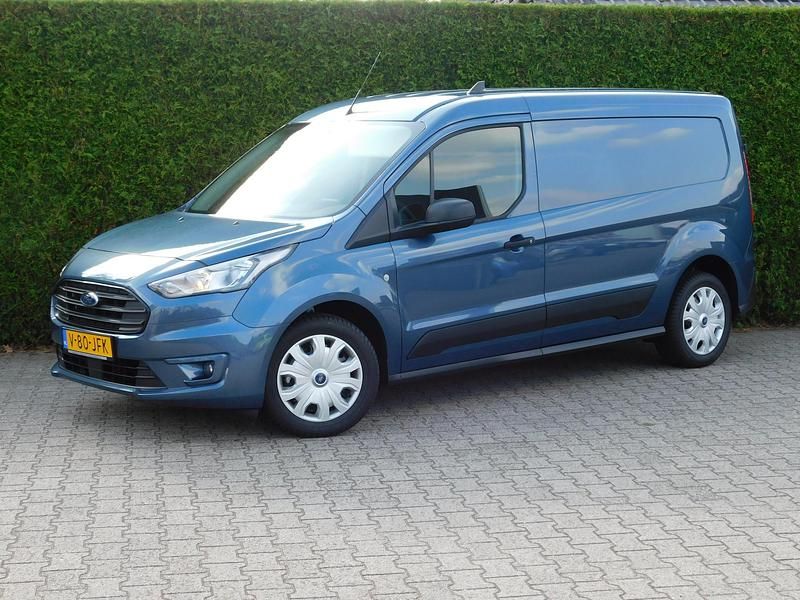 Occasion Ford Transit Trend 101 PK (74 kW) 2024 Blauw Van