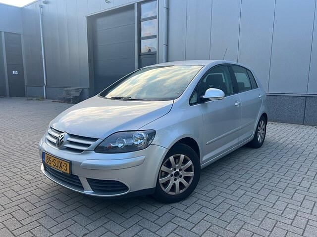 Grijs Gebruikt 2006 VW Golf Plus Sportline MPV | € 2.499 (Eerlijke prijs) - Afbeelding 1/4