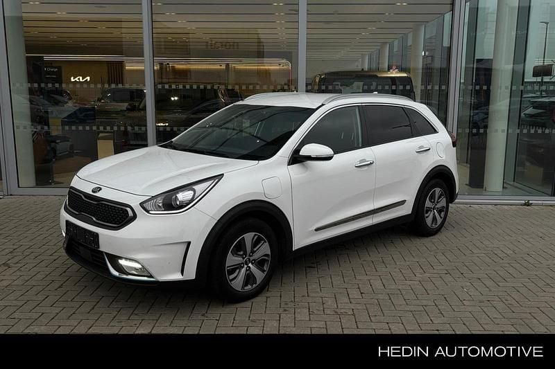 Wit Gebruikt 2019 Kia Niro SUV | € 20.945 (Eerlijke prijs) - Afbeelding 1/4