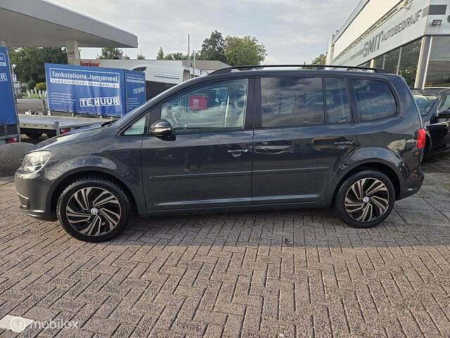 Occasion VW Touran 105 PK (77 kW) 2014 Grijs MPV