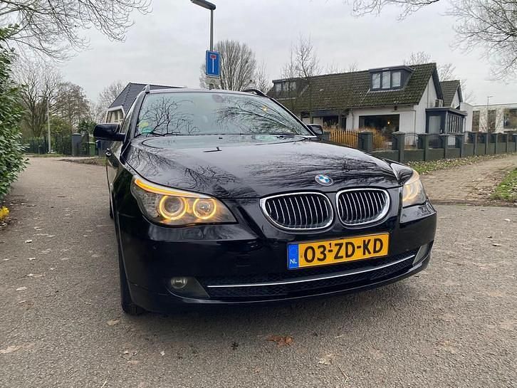 Occasion 2008 BMW 520 Stationwagen | € 3.500 (Goede deal) - Afbeelding 1/4