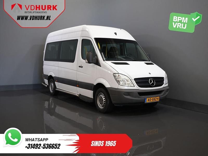 Wit Gebruikt 2012 Mercedes Sprinter Van | € 8.400 (Iets duurder) - Afbeelding 1/3