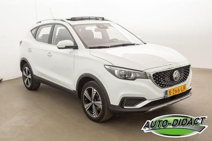 Occasion MG ZS 114 kW (156 PK) 2021 Wit MPV