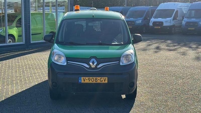 Occasion Renault Kangoo 110 PK (80 kW) 2017 Groen MPV
