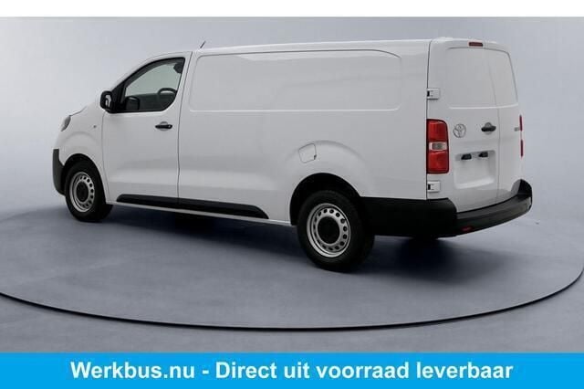 Wit Gebruikt 2024 Toyota Proace Van | € 26.900 (Goede deal) - Afbeelding 1/4