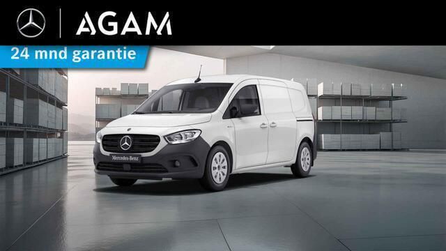 Zilver Nieuw 2025 Mercedes eCitan Van | € 32.200 (Eerlijke prijs) - Afbeelding 1/4
