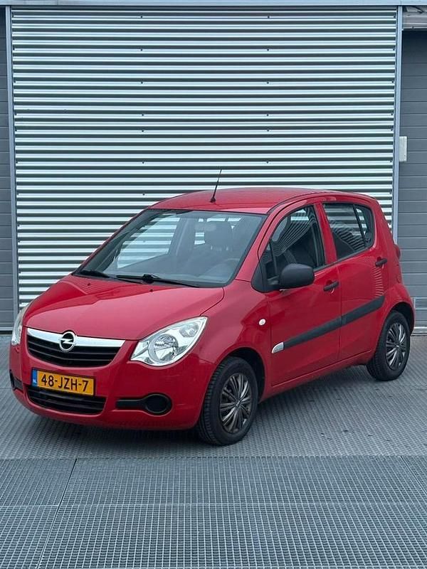 Gebruikt 2009 Opel Agila | € 1.650 (Goede deal) - Afbeelding 1/4