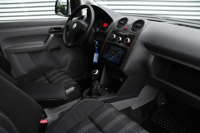 Occasion VW Caddy 80 PK (58 kW) 2008 Wit MPV