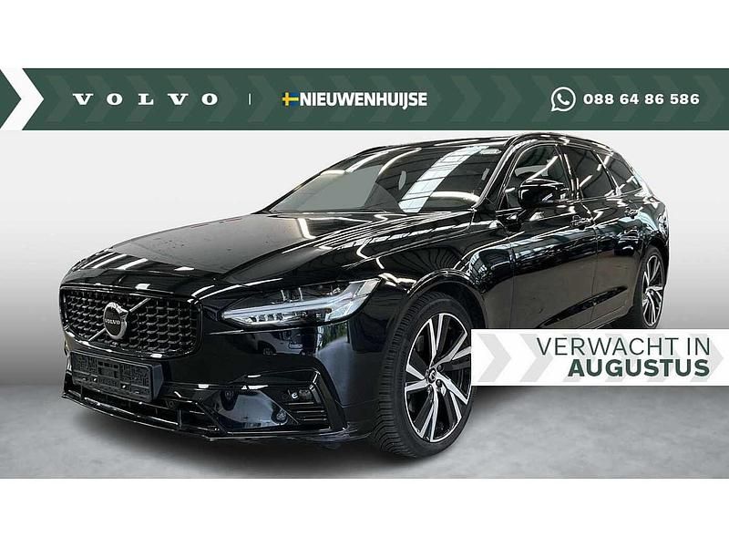 Gebruikt 2020 Volvo V90 Plus Stationwagen | € 58.894 - Afbeelding 1/3