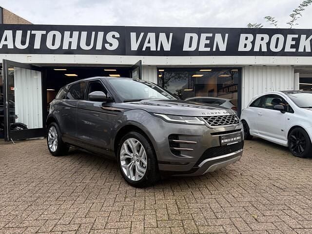 Grijs Gebruikt 2019 Land Rover Range Rover SE Dynamic SUV | € 32.445 (Goede deal) - Afbeelding 1/4