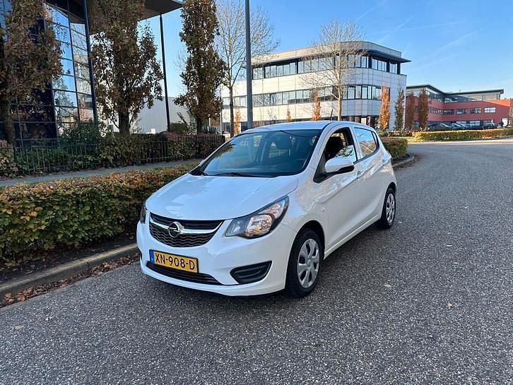 Gebruikt 2019 Opel Karl Hatchback | € 4.800 (Super prijs) - Afbeelding 1/4