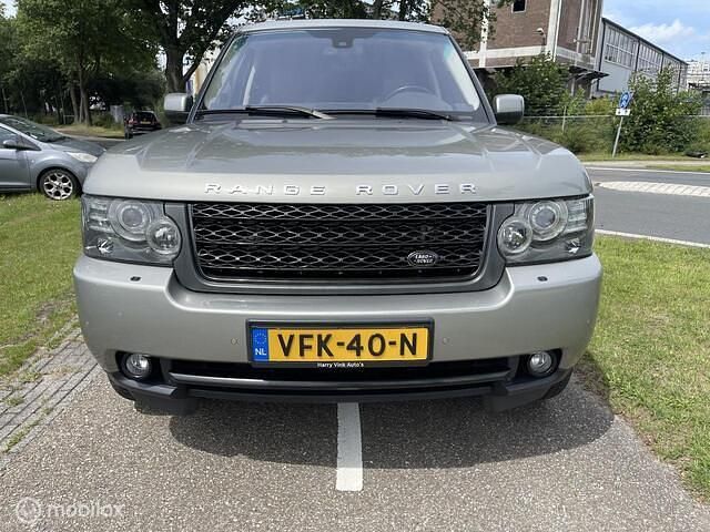 Occasion Land Rover Range Rover Autobiography 313 PK (230 kW) 2010 Beige SUV