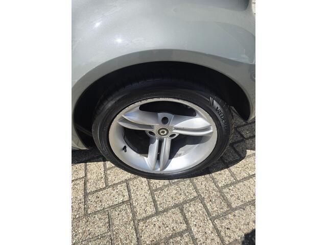Occasion Smart Roadster 82 PK (60 kW) 2003 Grijs Cabriolet