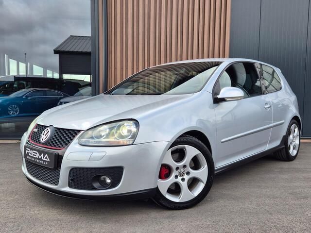 Grijs Gebruikt 2008 VW Golf VI GTI Hatchback | € 15.999 - Afbeelding 1/4