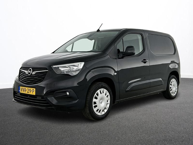 Occasion Opel Combo Edition 131 PK (96 kW) 2023 Zwart Van