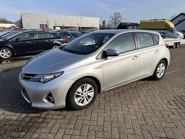 Occasion Toyota Auris Hybrid 2014 Grijs Hatchback