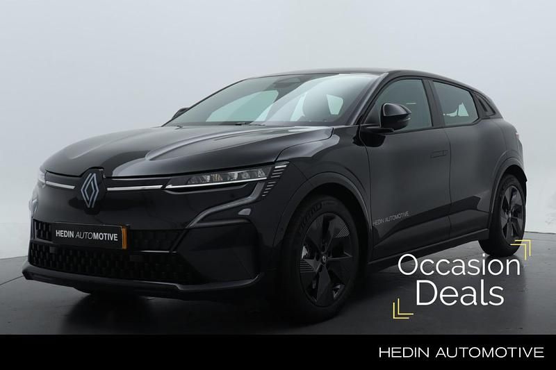 Zwart Occasion 2025 Renault Megane E-Tech Evolution Hatchback | € 32.945 (Duur) - Afbeelding 1/3