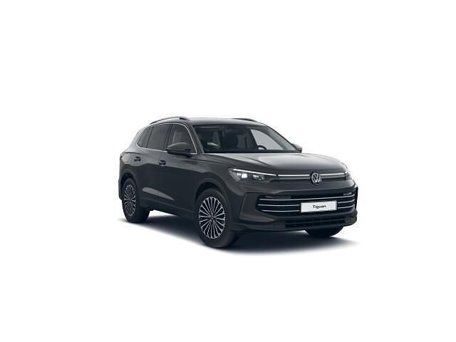Grijs Gebruikt 2024 VW Tiguan Elegance SUV | € 54.510 (Duur) - Afbeelding 1/4