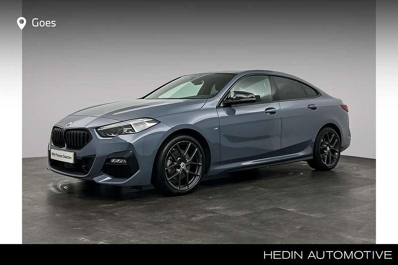 Occasion BMW 218 M Sport 136 PK (100 kW) 2022 Grijs Coupé