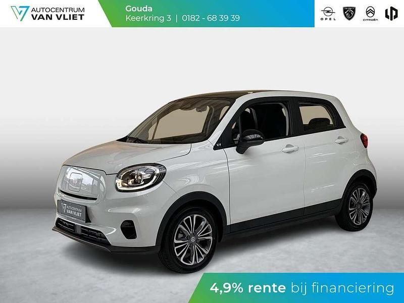 Wit Gebruikt 2024 Leapmotor T03 Hatchback | € 19.840 - Afbeelding 1/4
