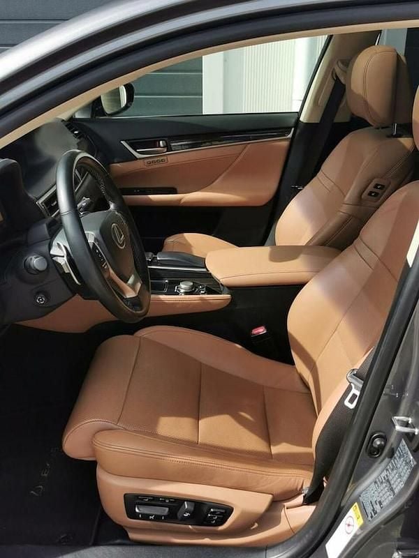 Occasion Lexus GS450H President Line 345 PK (253 kW) 2013 Grijs Sedan