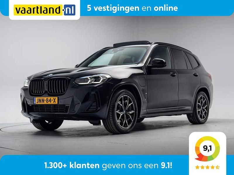 Zwart Occasion 2023 BMW X3 Executive SUV | € 45.909 (Goede deal) - Afbeelding 1/4