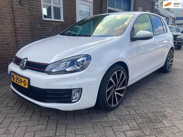 Occasion VW Golf VI Highline 161 PK (118 kW) 2011 Wit Hatchback