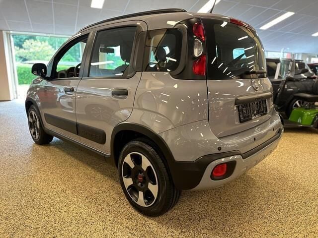 Occasion Fiat Panda Cross Cross 69 PK (50 kW) 2020 Grijs Hatchback