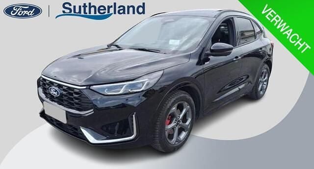 Zwart Gebruikt 2025 Ford Kuga ST-Line X SUV | € 43.850 (Super prijs) - Afbeelding 1/3