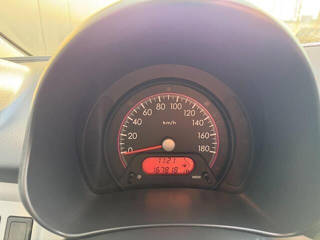 Occasion Suzuki Alto Comfort 68 PK (50 kW) 2011 Blauw Hatchback