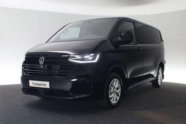 Zwart Gebruikt 2024 VW T6.1 Van | € 43.997 (Super prijs) - Afbeelding 1/4